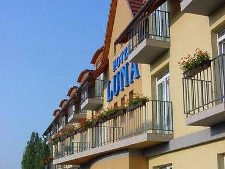 Hotel Luna Budapest 11