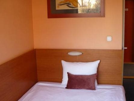 Hotel Luna Budapest 1