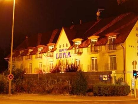 Hotel Luna Budapest 2