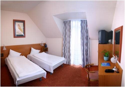 Hotel Luna Budapest 20