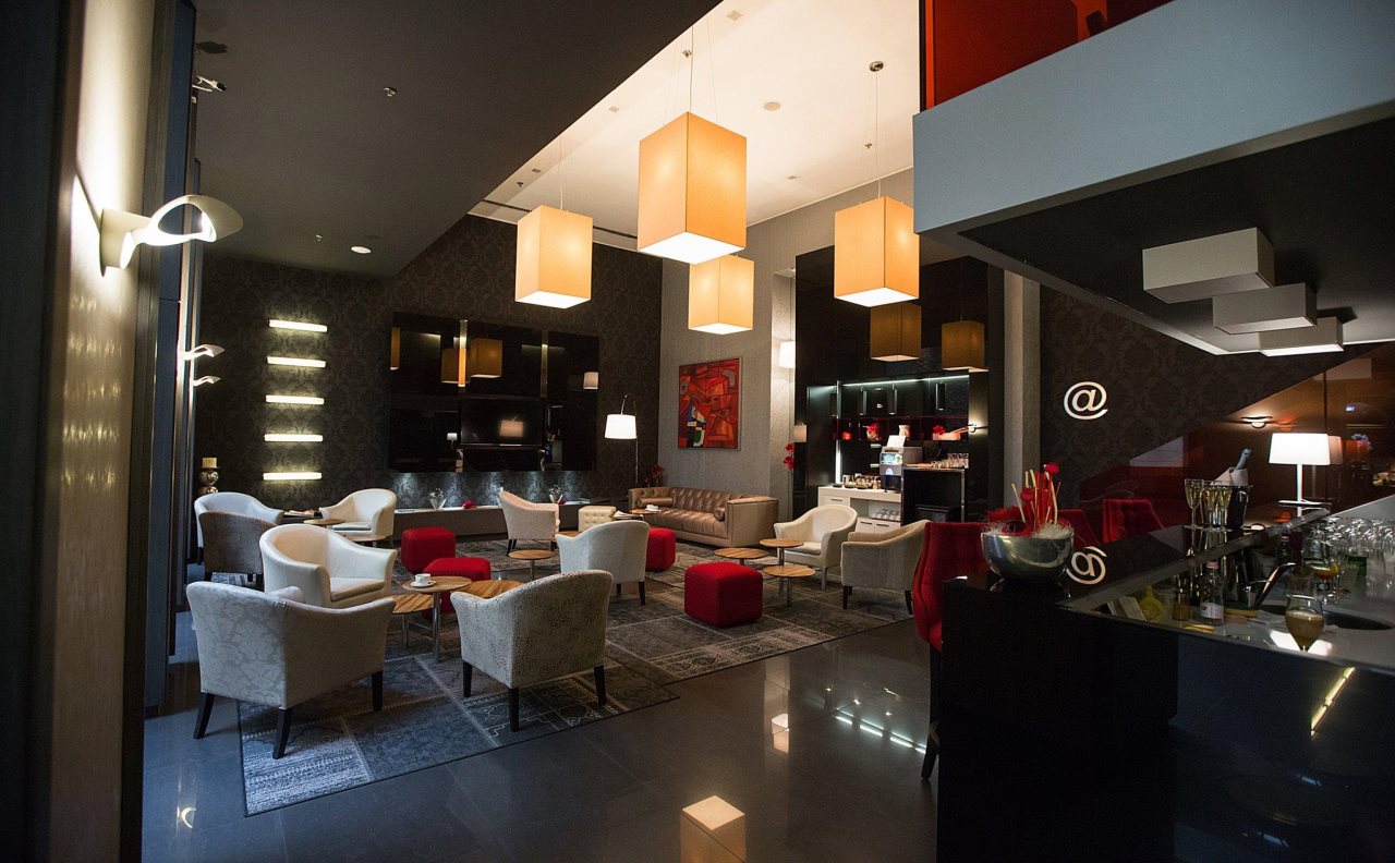 Eurostars Palazzo Zichy 16