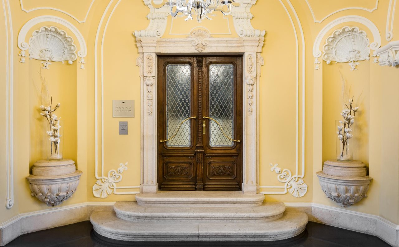 Eurostars Palazzo Zichy 19
