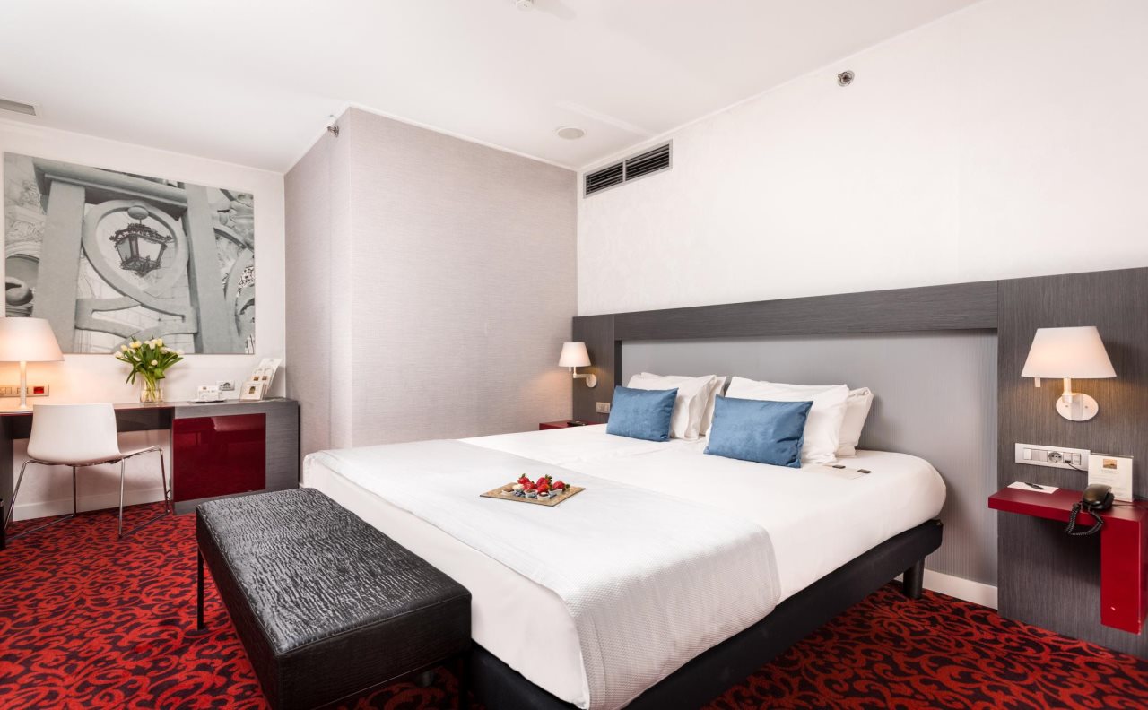 Eurostars Palazzo Zichy 2