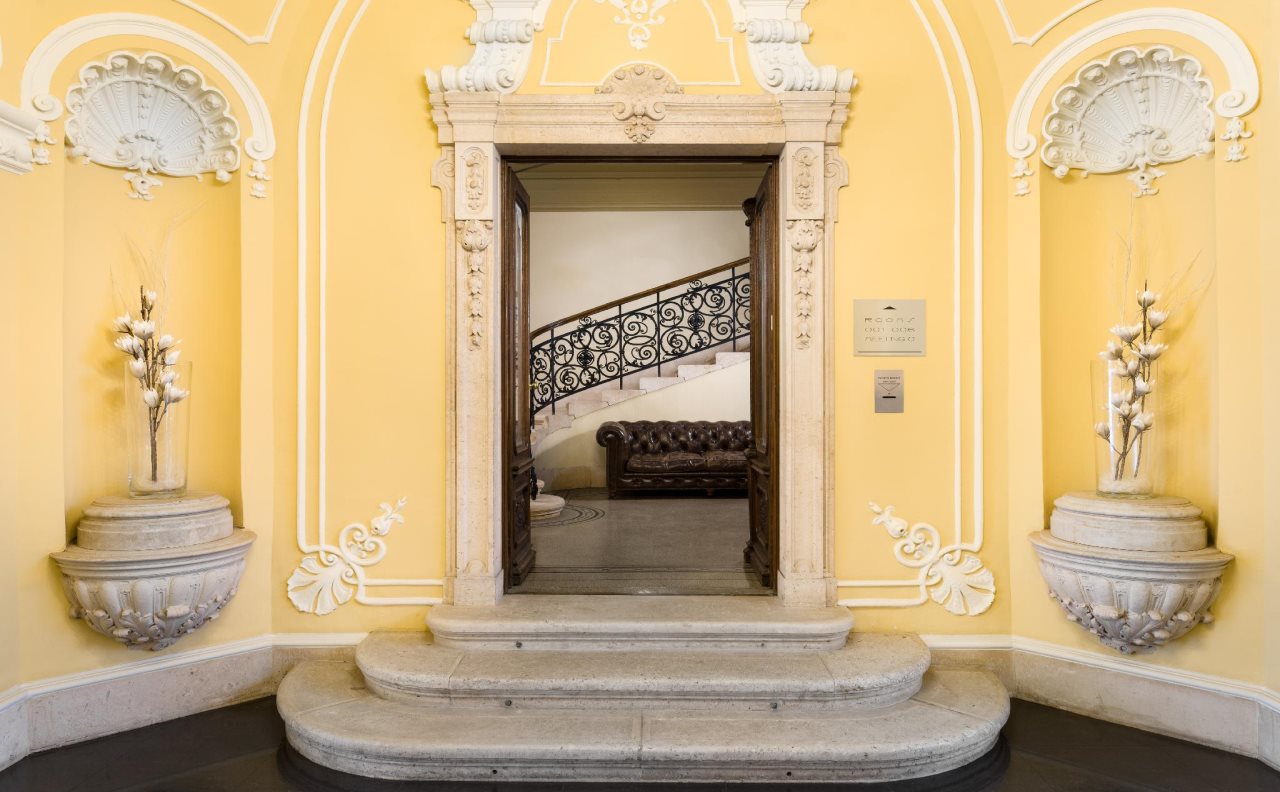 Eurostars Palazzo Zichy 20