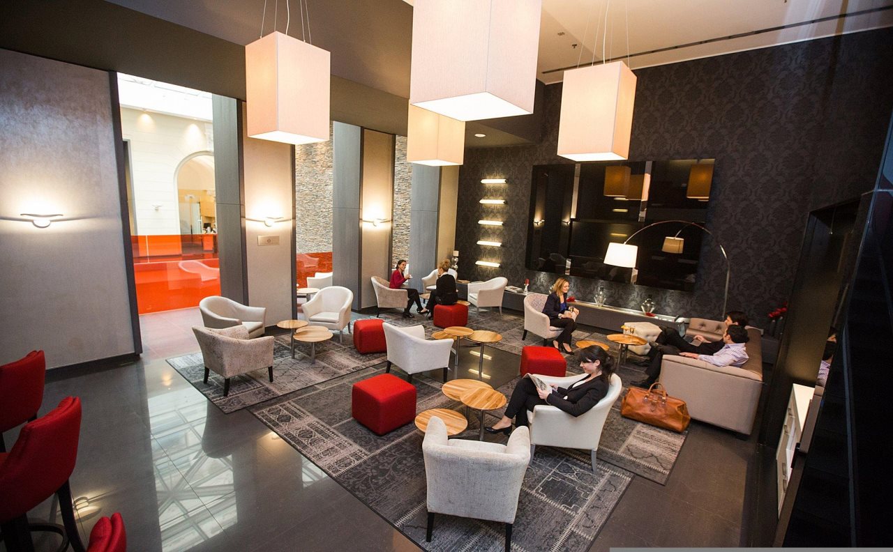 Eurostars Palazzo Zichy 22