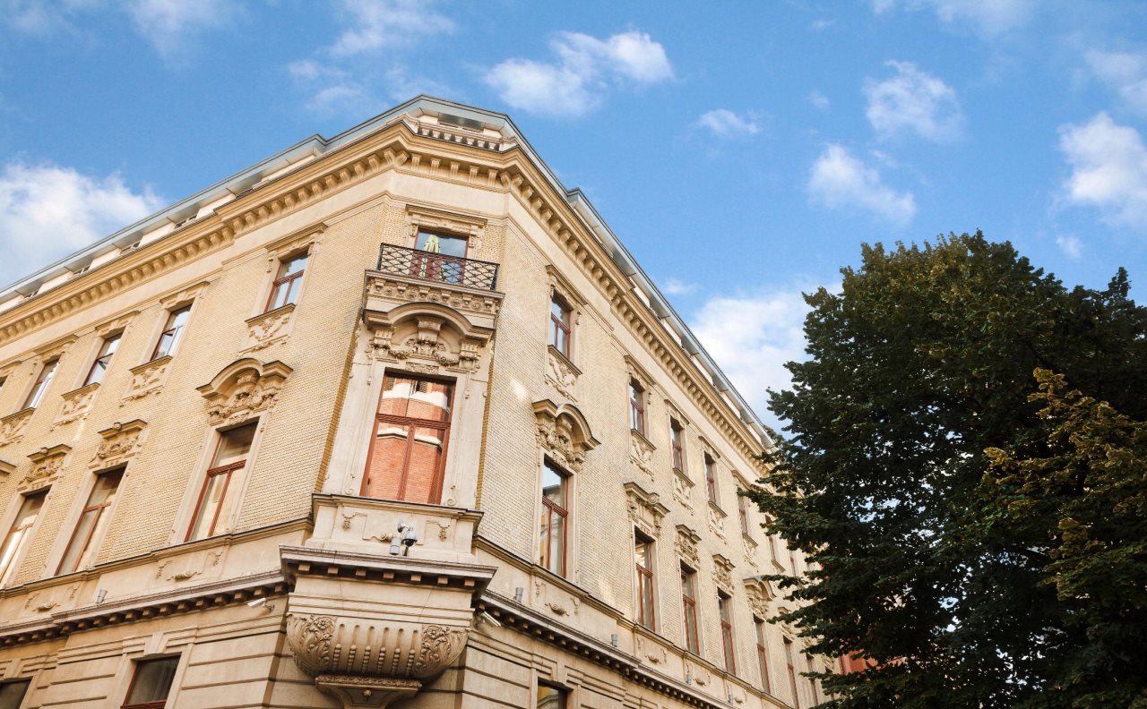 Eurostars Palazzo Zichy 4