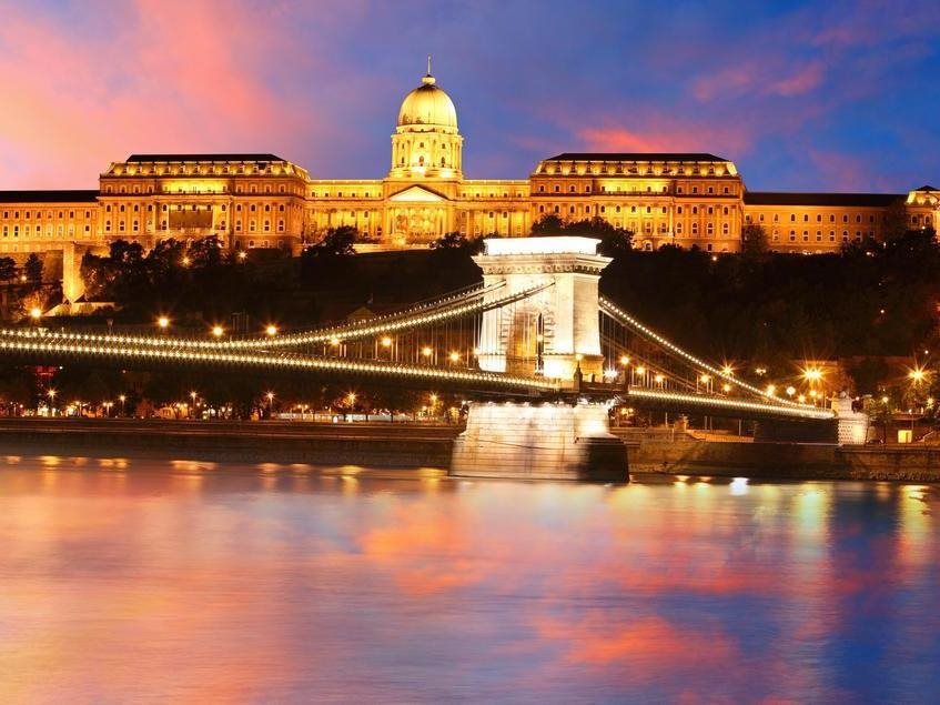 Budapest Museum Central 10