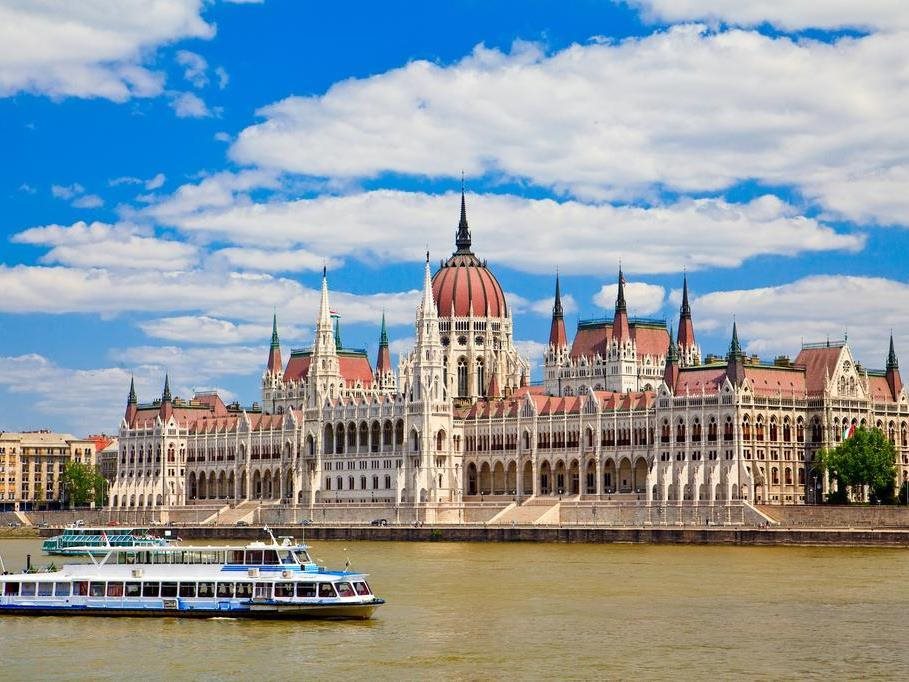 Budapest Museum Central 17