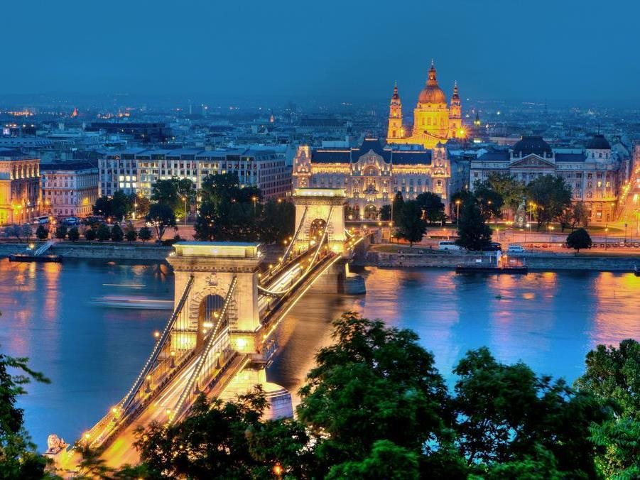 Budapest Museum Central 20
