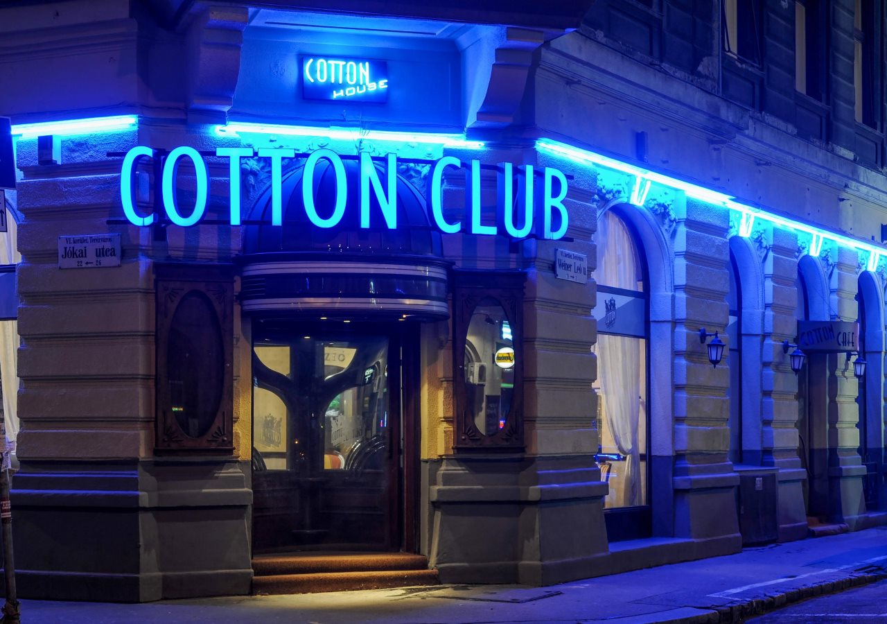 Cotton House 5