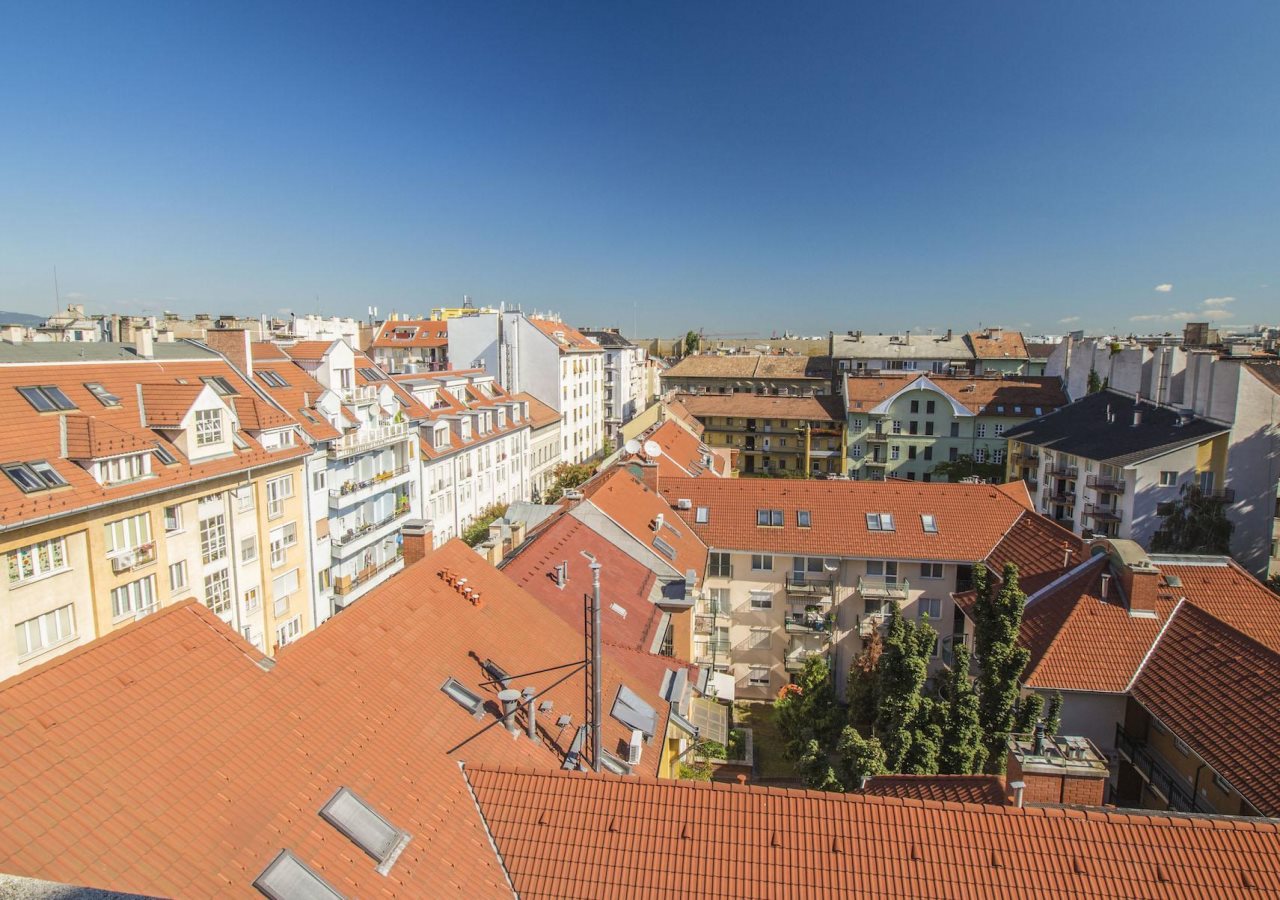 Boulevard City Guesthouse Budapest 10