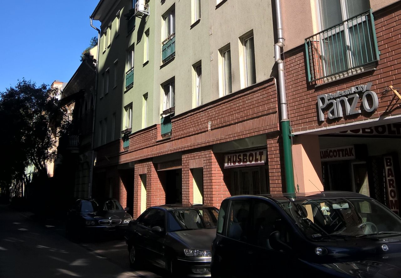 Boulevard City Guesthouse Budapest 14