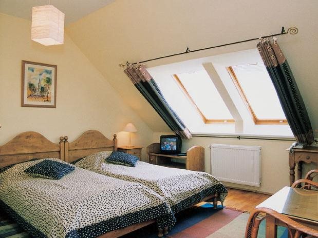 Boulevard City Guesthouse Budapest 8