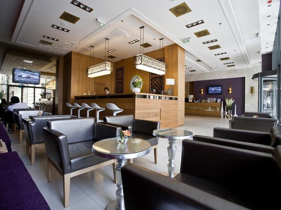 Marmara Hotel 9
