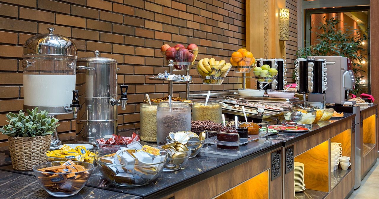 Marmara Hotel 10