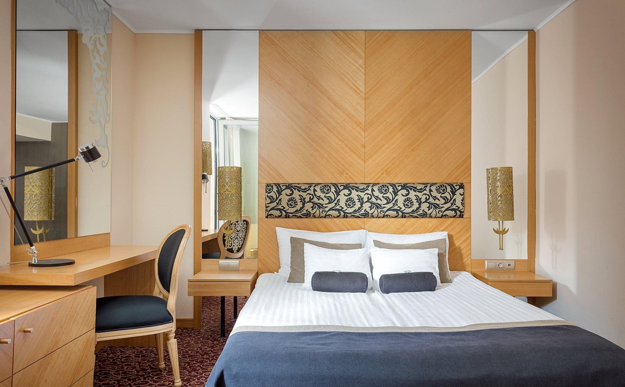 Marmara Hotel 14