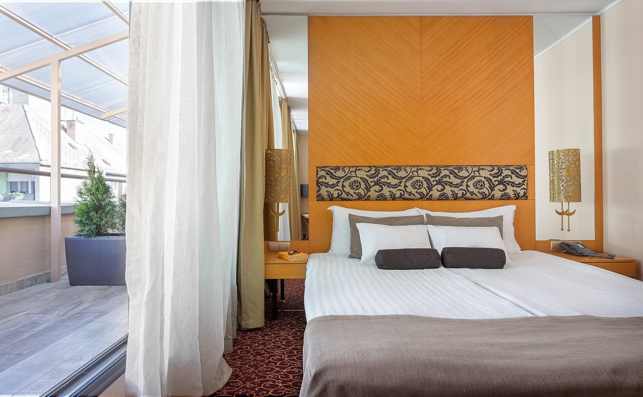 Marmara Hotel 15