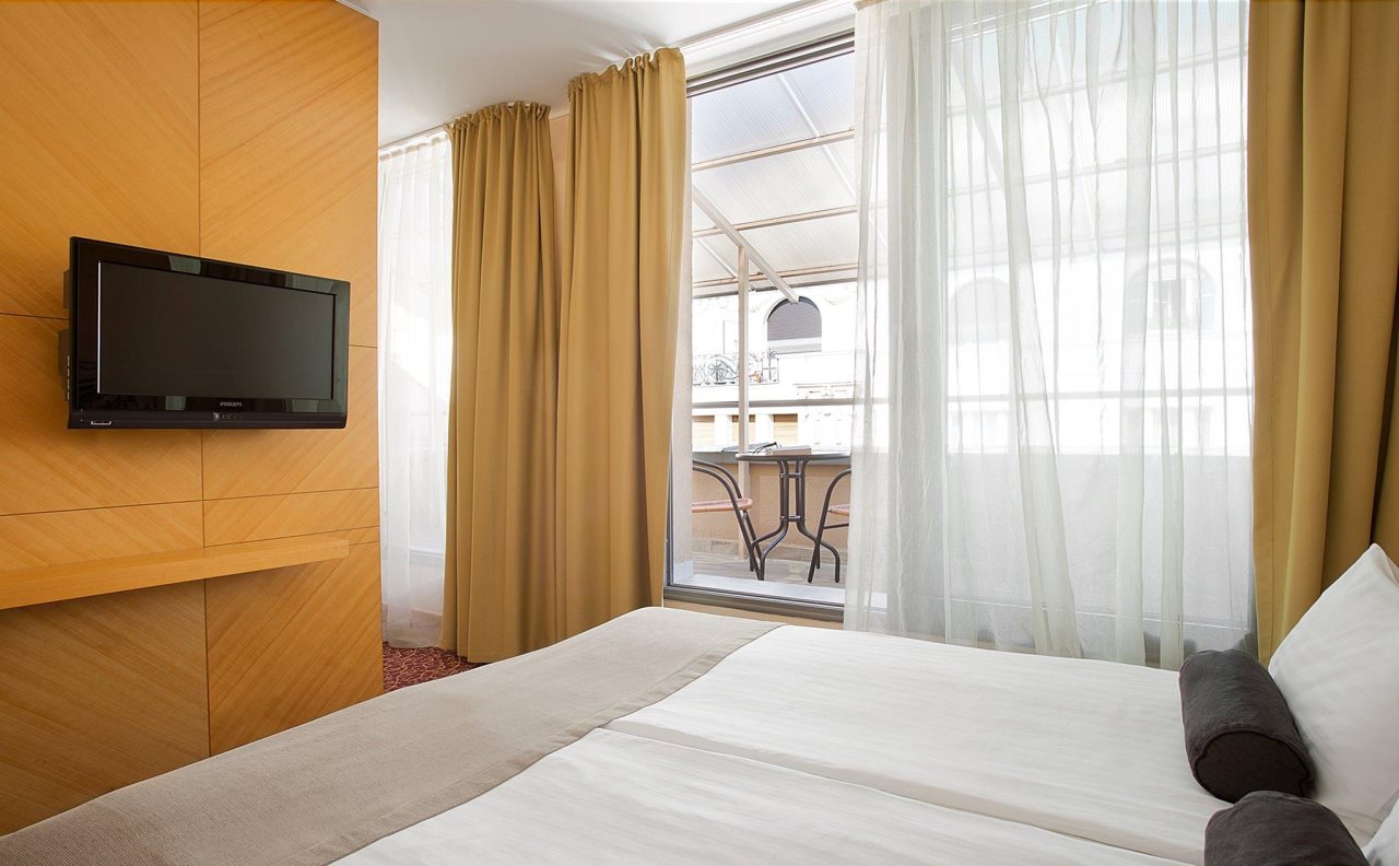 Marmara Hotel 16