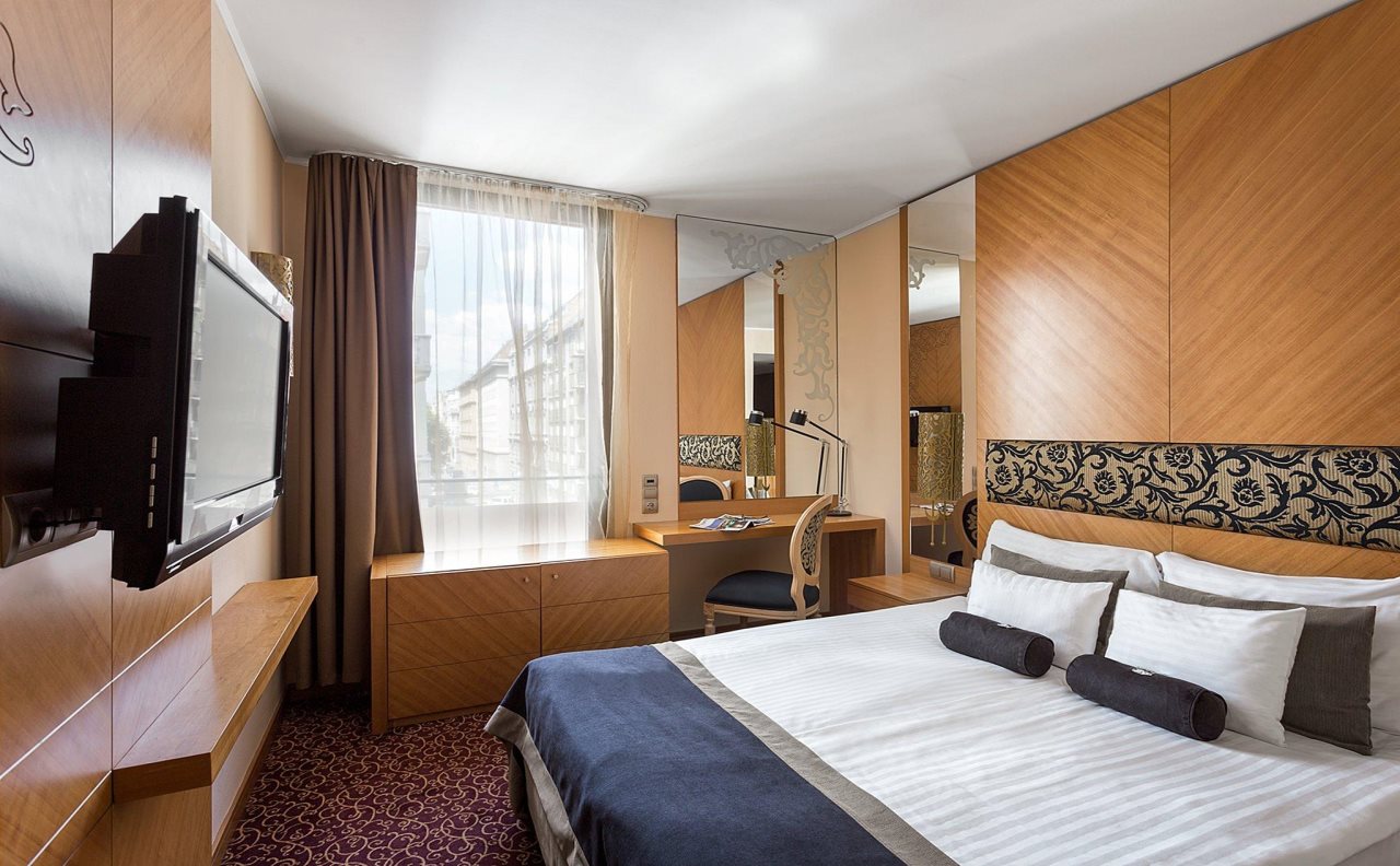 Marmara Hotel 18