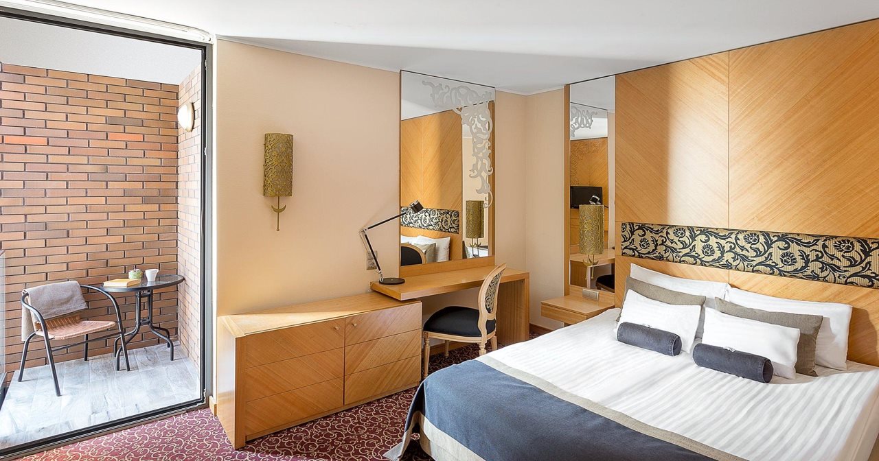 Marmara Hotel 21