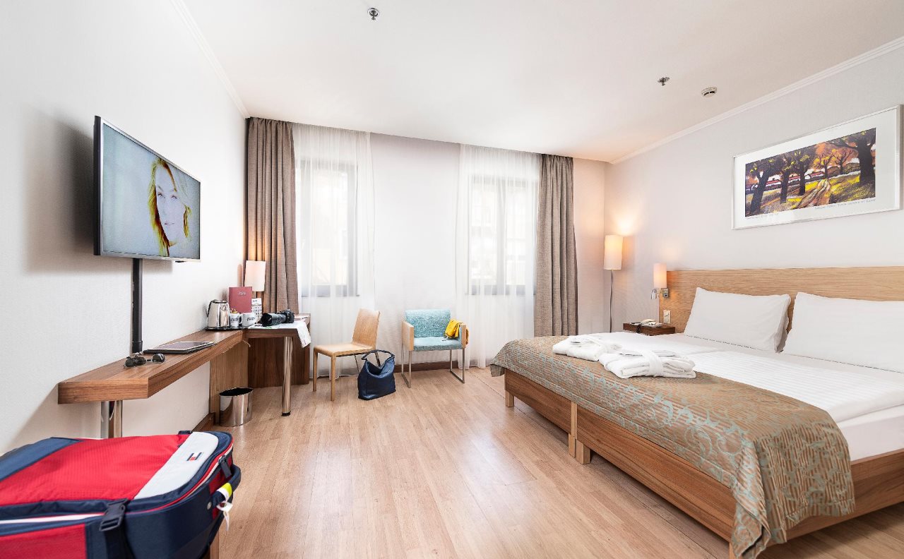 Hotel Bristol Budapest 10