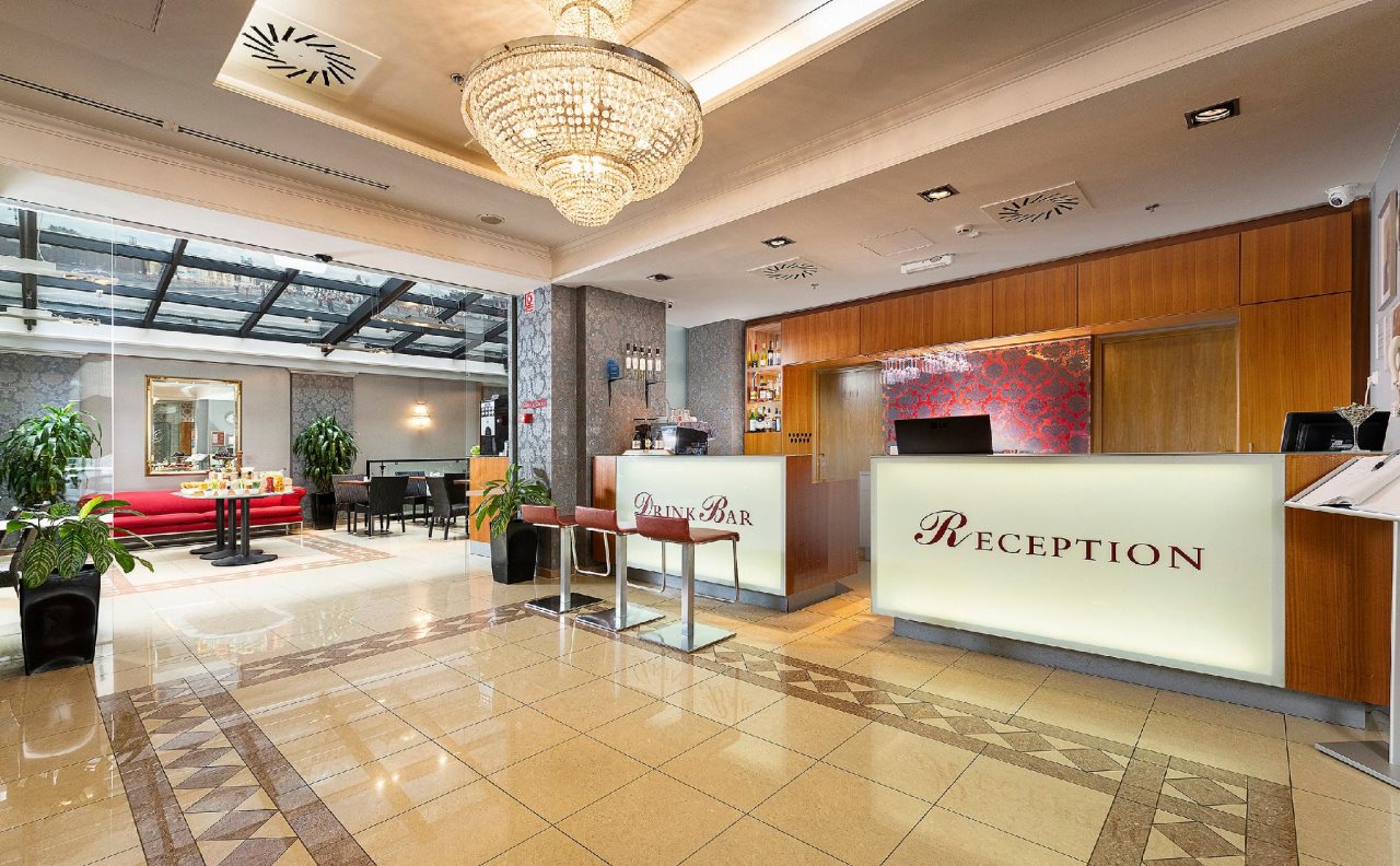 Hotel Bristol Budapest 11