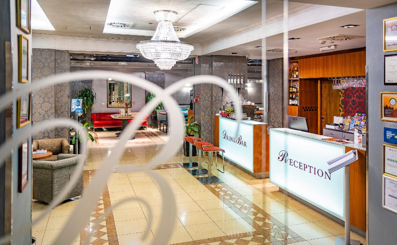 Hotel Bristol Budapest 16
