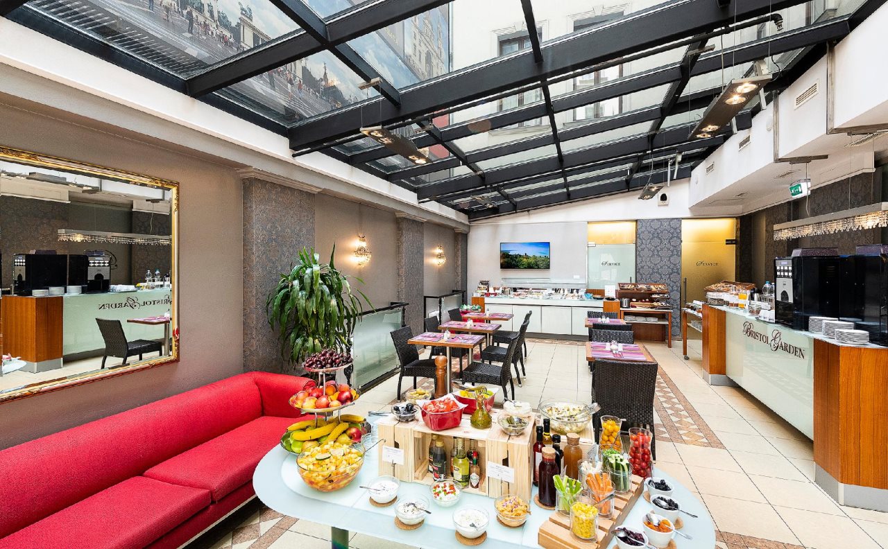 Hotel Bristol Budapest 17