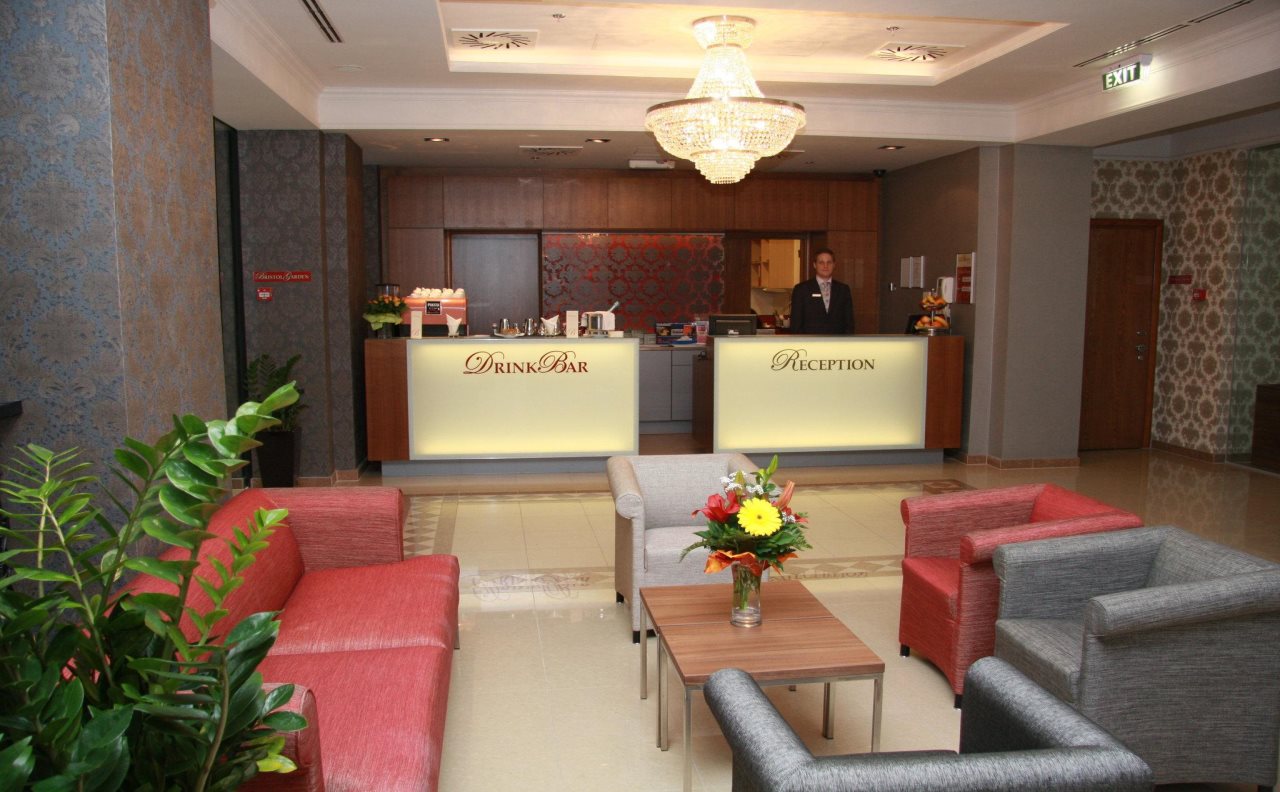 Hotel Bristol Budapest 19
