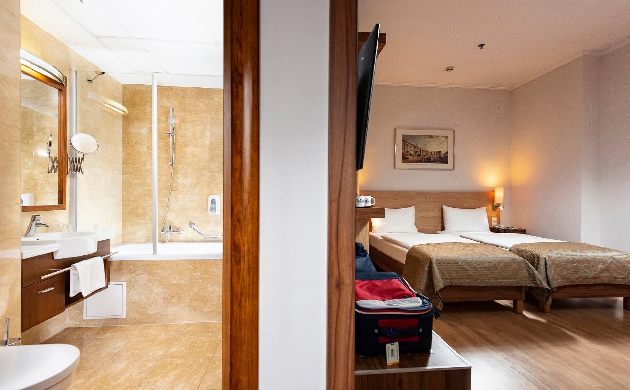 Hotel Bristol Budapest 2