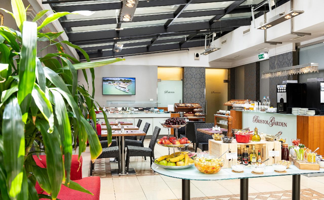 Hotel Bristol Budapest 21