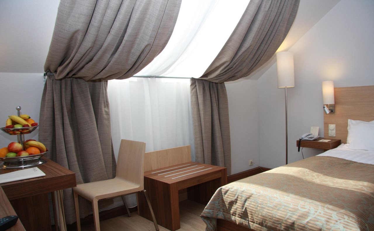 Hotel Bristol Budapest 23