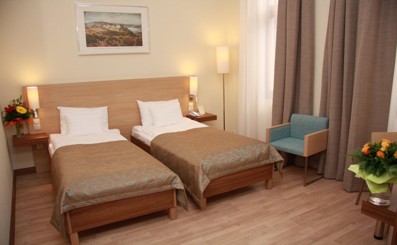 Hotel Bristol Budapest 24