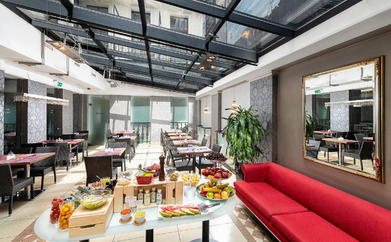 Hotel Bristol Budapest 5