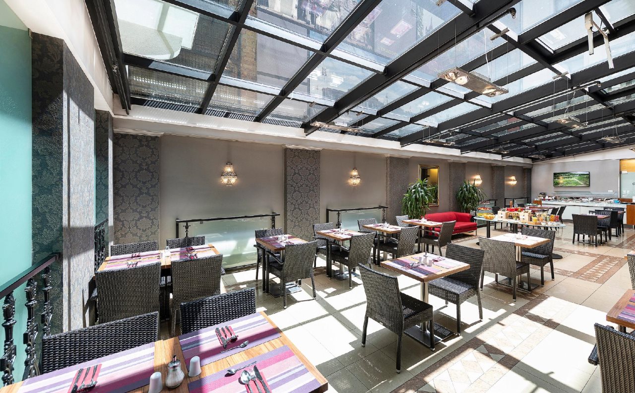 Hotel Bristol Budapest 6