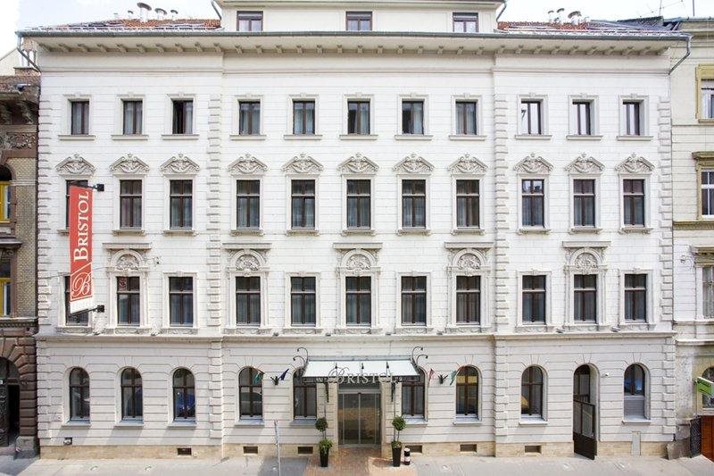 Hotel Bristol Budapest 7