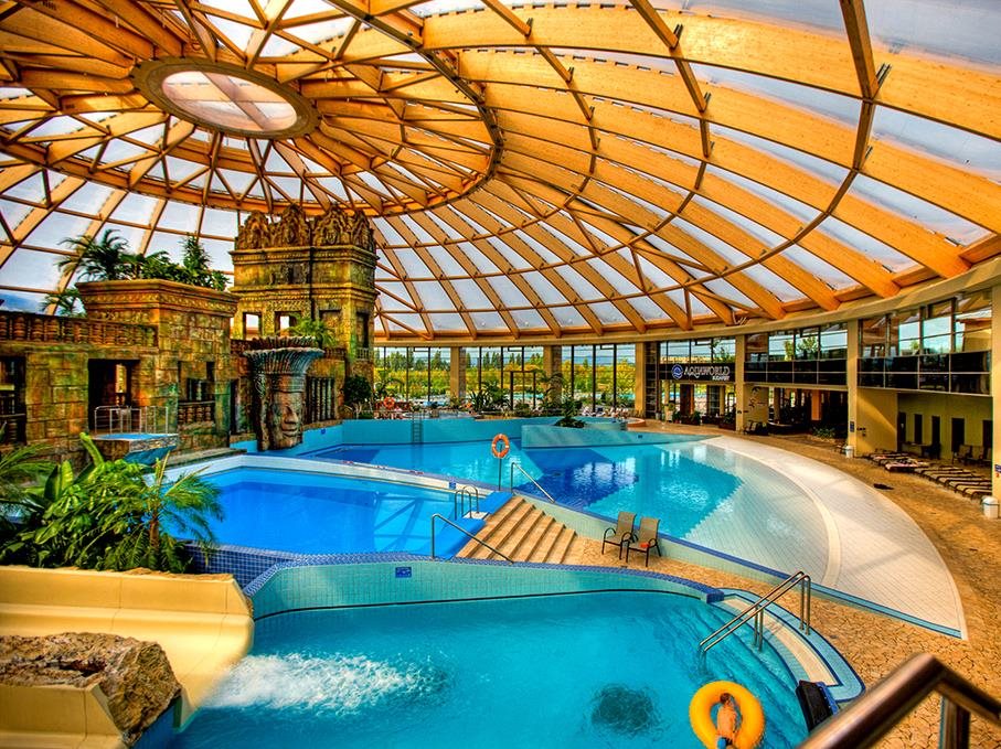 Aquaworld Resort Budapest 1