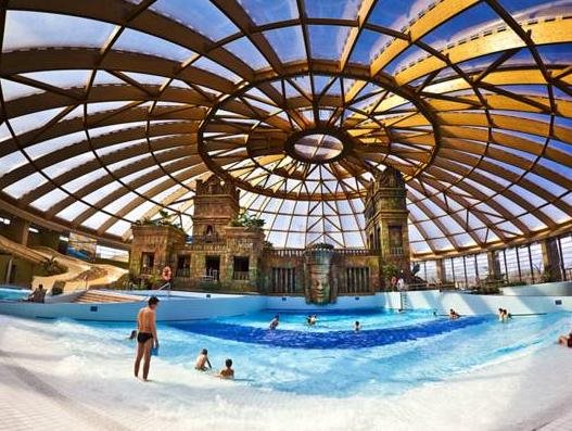 Aquaworld Resort Budapest 18