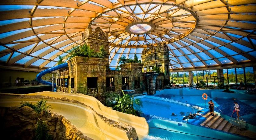 Aquaworld Resort Budapest 2