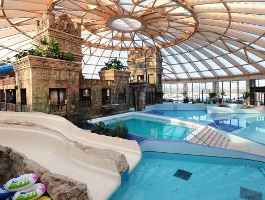 Aquaworld Resort Budapest 5