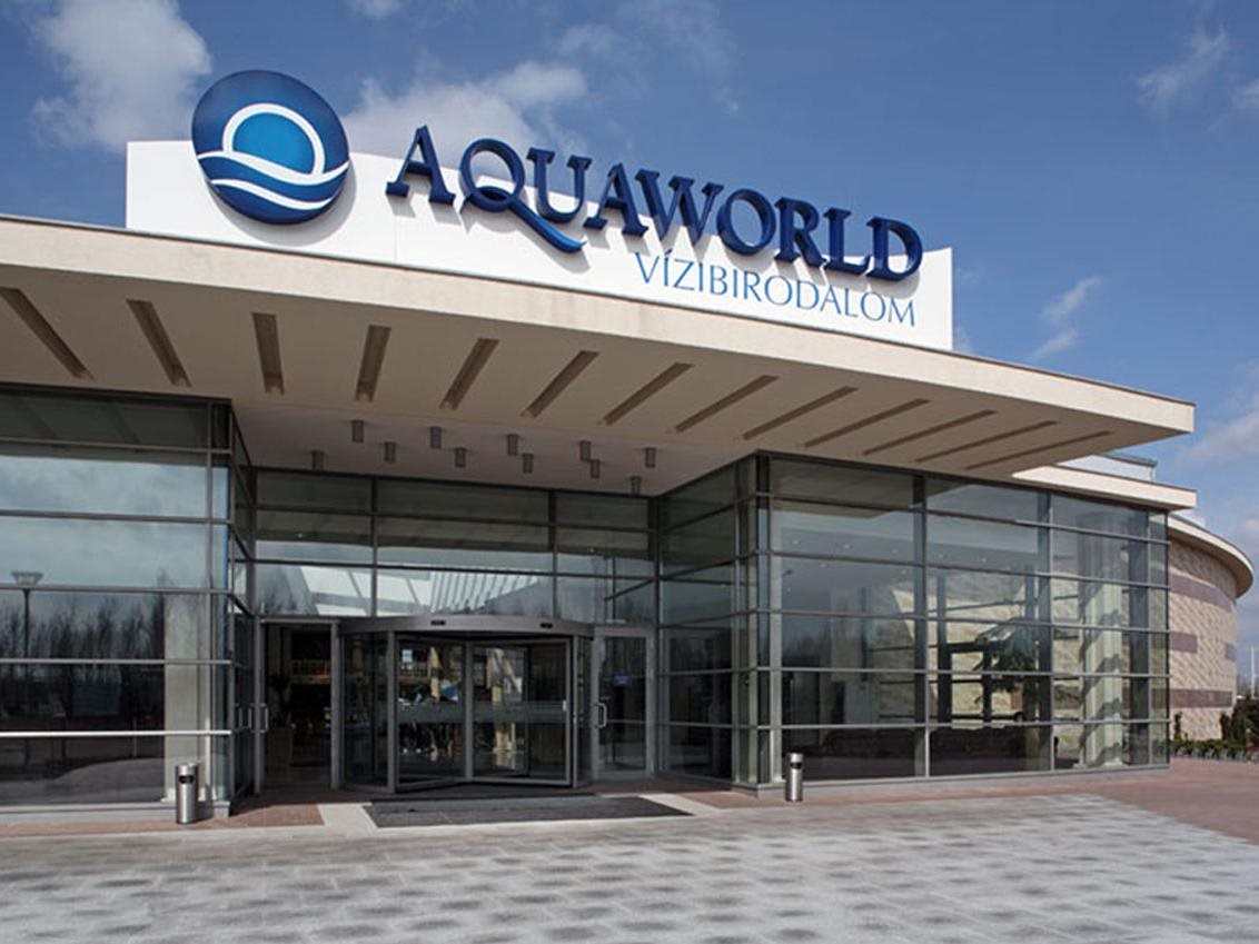 Aquaworld Resort Budapest 7