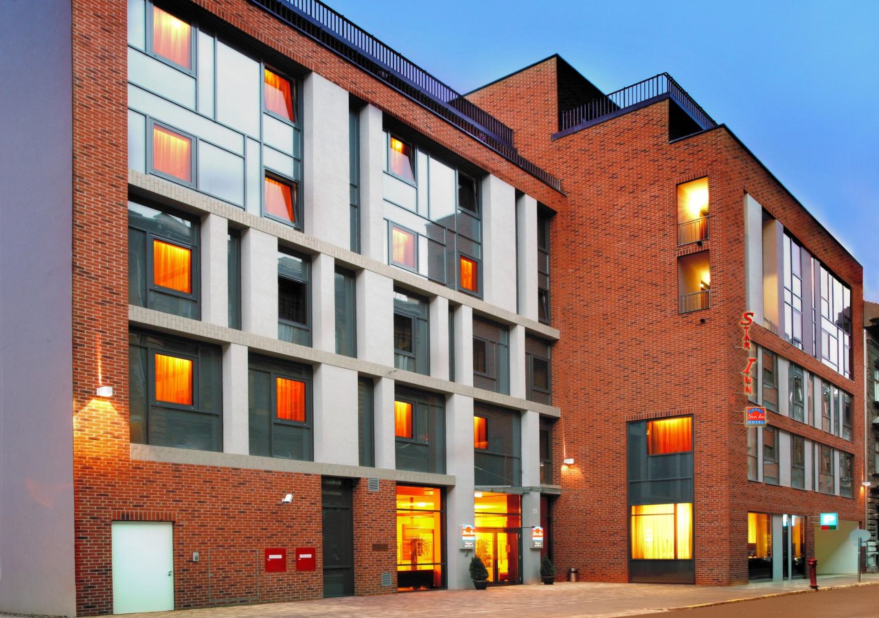 Nexto Dormero Hotel Budapest 1