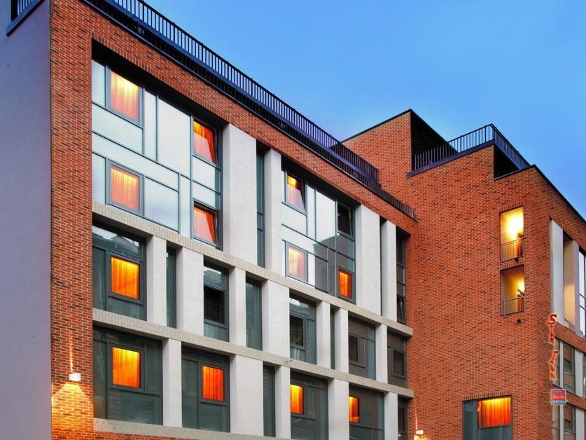 Nexto Dormero Hotel Budapest 10