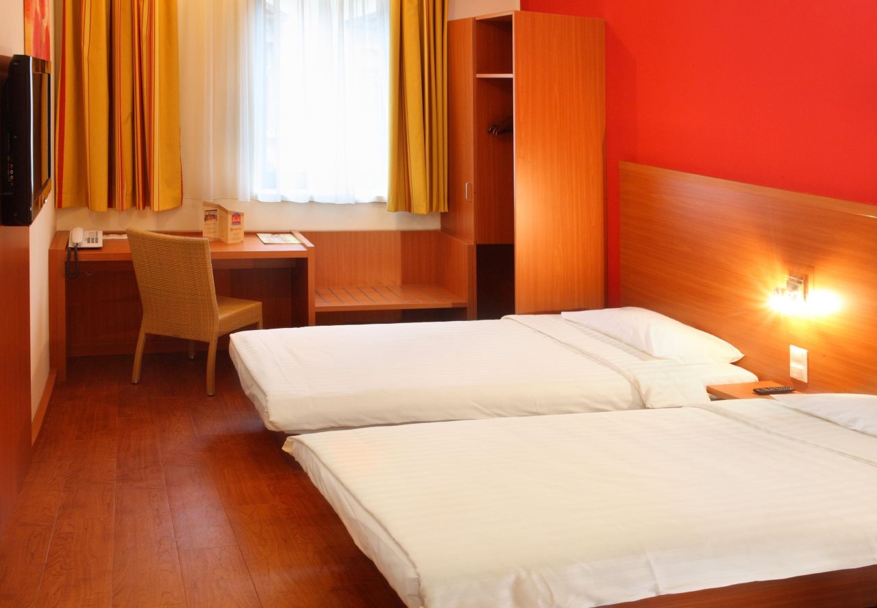 Nexto Dormero Hotel Budapest 2