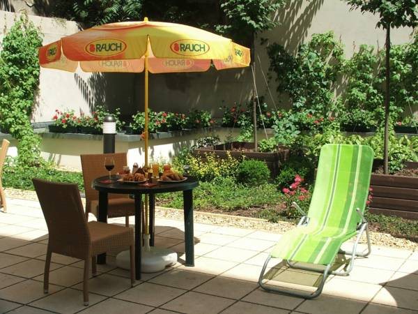 Nexto Dormero Hotel Budapest 23