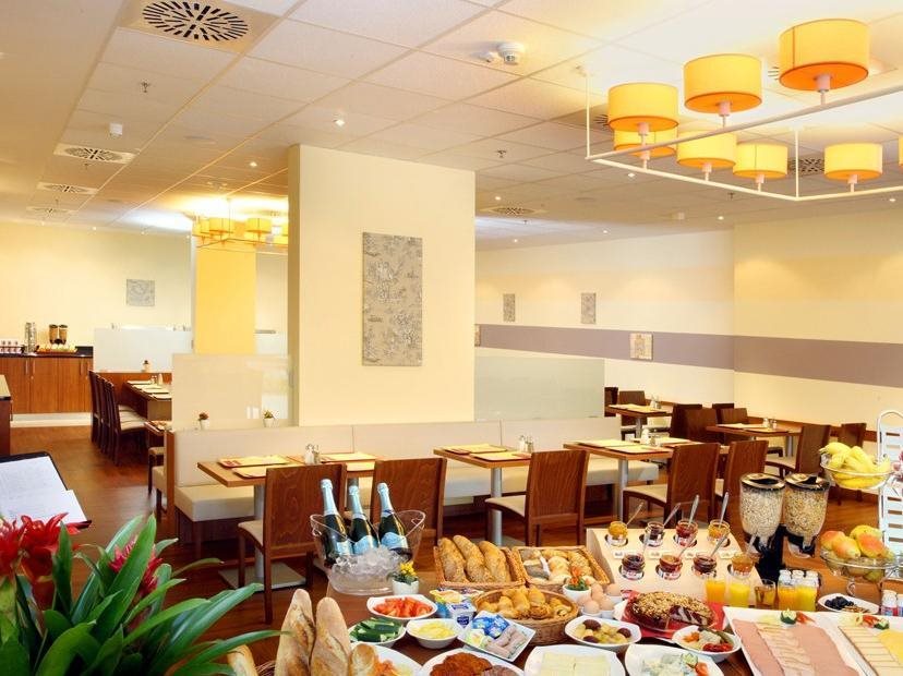 Nexto Dormero Hotel Budapest 8