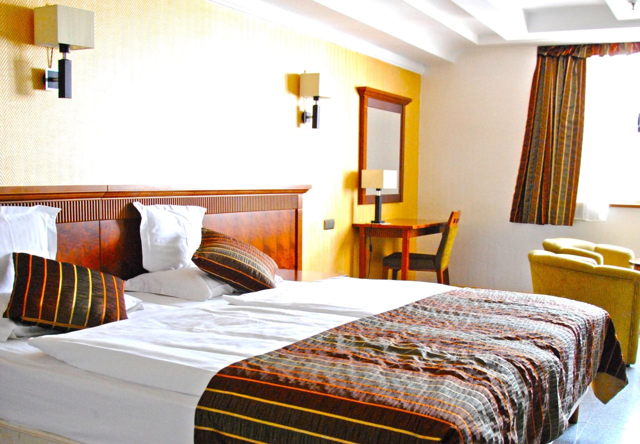 Actor Hotel Budapest 1