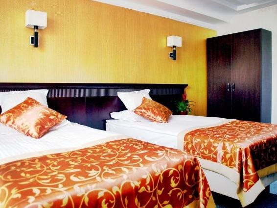 Actor Hotel Budapest 21