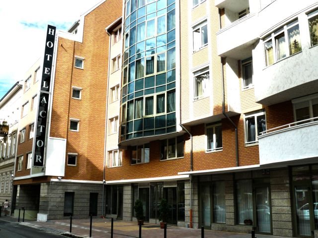 Actor Hotel Budapest 5