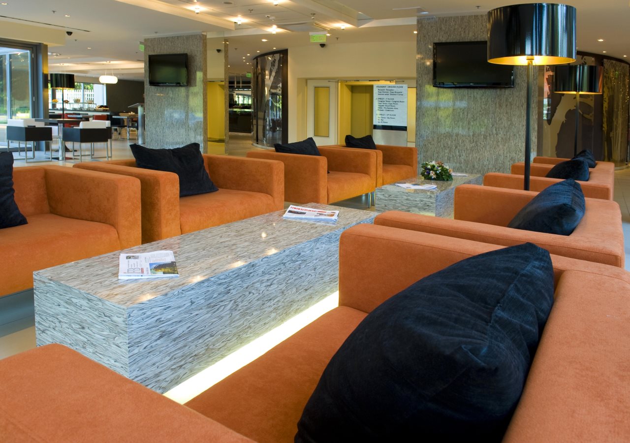 Expo Tower by Mellow Mood Hotels 10
